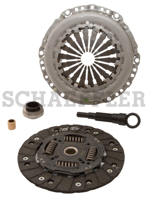 KIT CLUTCH PEUGEOT 207 4L 1.4 LTS 2009-2011 75 HP PEUGEOT 207 4L 1.6 LTS 2009-2011 110 HP PEUGEOT 301 4L 1.6 LTS 2013-2023 115 HP PEUGEOT TRUCK GRAND RAID 4L 1.6 LTS 2007-2012 M59 110 HP PARTNER 4L 1.6 LTS 2003-2012 110 HP 5 VELOCIDADES