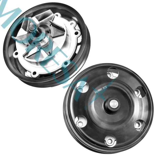 BOMBA AGUA CHEVROLET TRUCK SUBURBAN V8 5.3 LTS 2014-2015 TAHOE V8 5.3 LTS 2004-2016 SILVERADO V8 5.3 LTS V8 6.2 LTS 2004-2016 SIERRA V8 6.2 LTS 2004-2016 YUKON V8 6.2 LTS 2004-2016 YUKON XL V6 6.2 LTS 2014-2016 16 VALVULAS