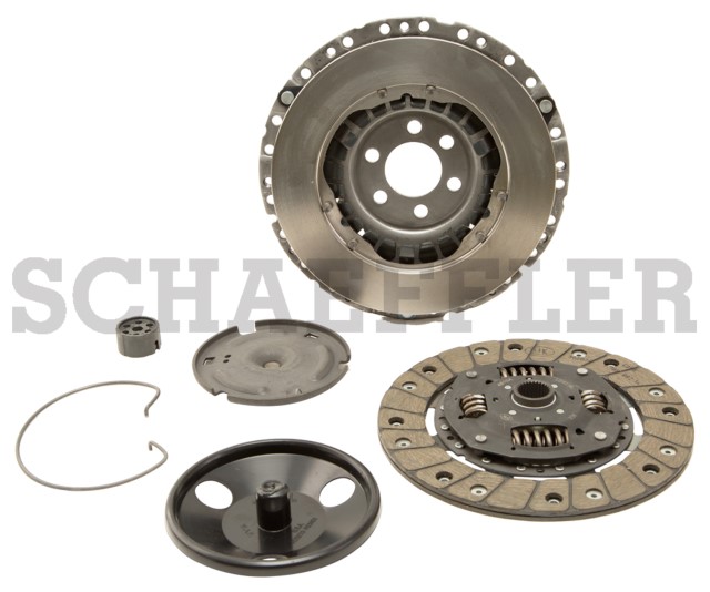 KIT CLUTCH VOLKSWAGEN JETTA A3 4L 2.0 LTS 1994 SOHC 5 VELOCIDADES