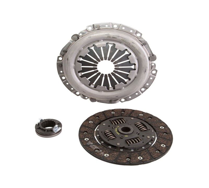 KIT CLUTCH DODGE ATTITUDE 4L 1.4 LTS 2006-2011 96 HP VERNA 4L 1.6 LTS 2004-2006 104 HP DOHC 5 VELOCIDADES