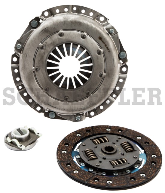 KIT CLUTCH DODGE DART K 4L 2.2 LTS 1983-1989 108 HP 4 VELOCIDADES VOLARE K 4L 2.2 LTS 1988 100 HP 4 Y 5 VELOCIDADES SHADOW 4L 2.2 LTS 1988-1989 97 HP SOHC