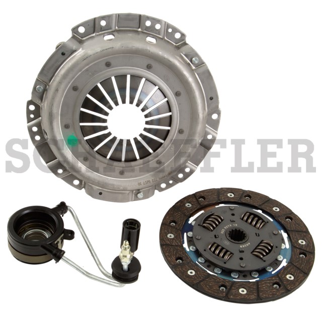 KIT CLUTCH CHEVROLET CAVALIER 4L 2.2 LTS 1995-1999 130 HP OHV TRANSMISION GETRAG 5 VELOCIDADES PONTIAC SUNFIRE 4L 2.2 LTS 1995-1999 NACIONAL E IMPORTADA DOHC MPFI
