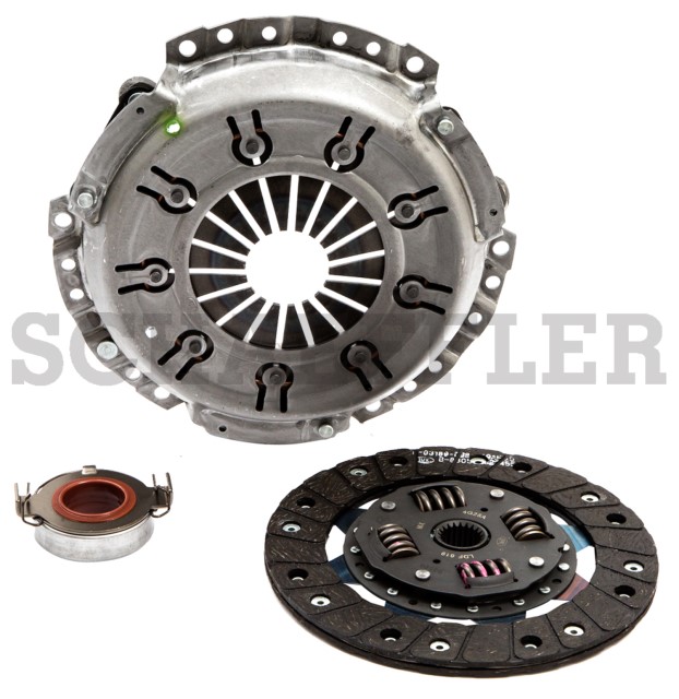 KIT CLUTCH TOYOTA CELICA 4L 1.6 LTS 1991-1993 SERIE T180 CELICA 4L 1.8 LTS 1994-1997 SERIE T200 CELICA 4L 1.8 LTS 2000-2005 DOHC COROLLA 4L 1.8 LTS 1993-2013 MATRIX 4L 1.8 LTS 2003-2008 130 HP MR2 4L 1.8 LTS 2001-2005 138 HP