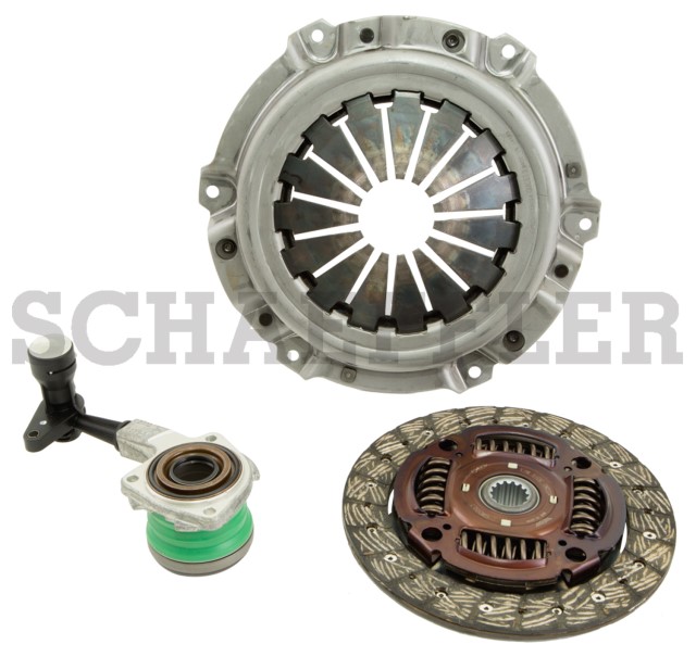 KIT CLUTCH CHEVROLET CAVALIER 4L 2.2 LTS 2000-2002 TRANSMISION GETRAG 5 VELOCIDADES