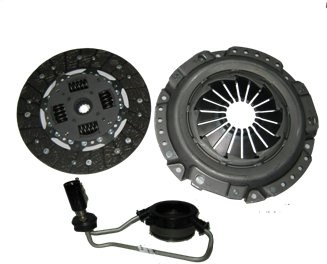 KIT CLUTCH CHEVROLET CAVALIER V6 2.8 LTS 1990-1994 121 HP CAVALIER Z24 V6 2.8 LTS 1991 OHV MPFI