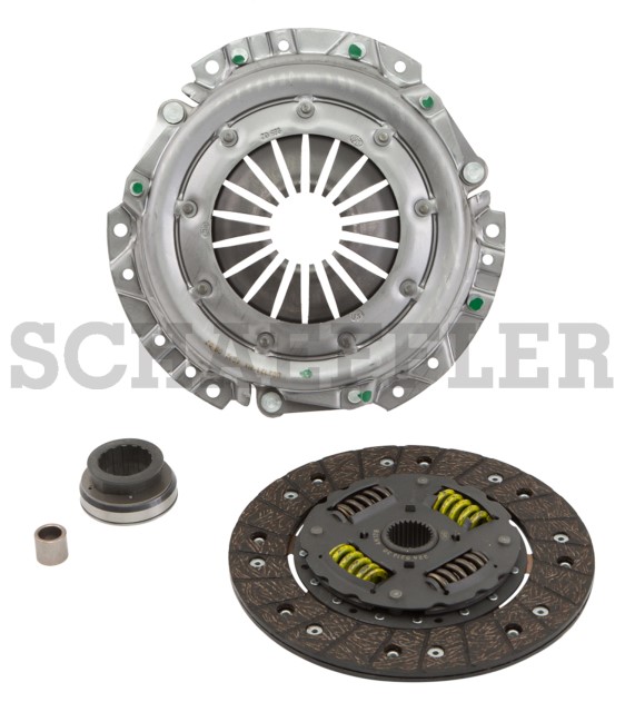 KIT CLUTCH CHEVROLET TRUCK BLAZER V6 3.1 LTS 1995 IMPORTADA 5 VELOCIDADES S10 4L 2.2 LTS 1996 FI OHV