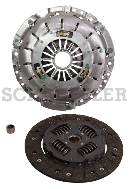 KIT CLUTCH FORD TRUCK RANGER XL 4L 2.3 LTS 1995-1997 112 HP OHV RANGER XL CHASIS 4L 2.3 LTS 2001-2012  135 HP 143 HP DOHC RANGER 4L 2.5 LTS 1998-2001 119 HP RANGER V6 3.0 LTS 1995-2008 147 HP 5 VELOCIDADES