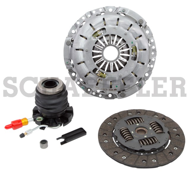KIT CLUTCH FORD TRUCK RANGER XL 4L 2.3 LTS 1995-1997 112 HP OHV 5 VELOCIDADES