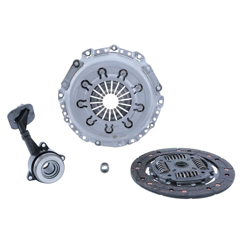 KIT CLUTCH FORD FOCUS 4L 2.0 LTS 1999-2004 FOCUS ZX3 4L 2.0 LTS 2000-2005 145 HP DOHC TRANSMISION MTX75 5 VELOCIDADES