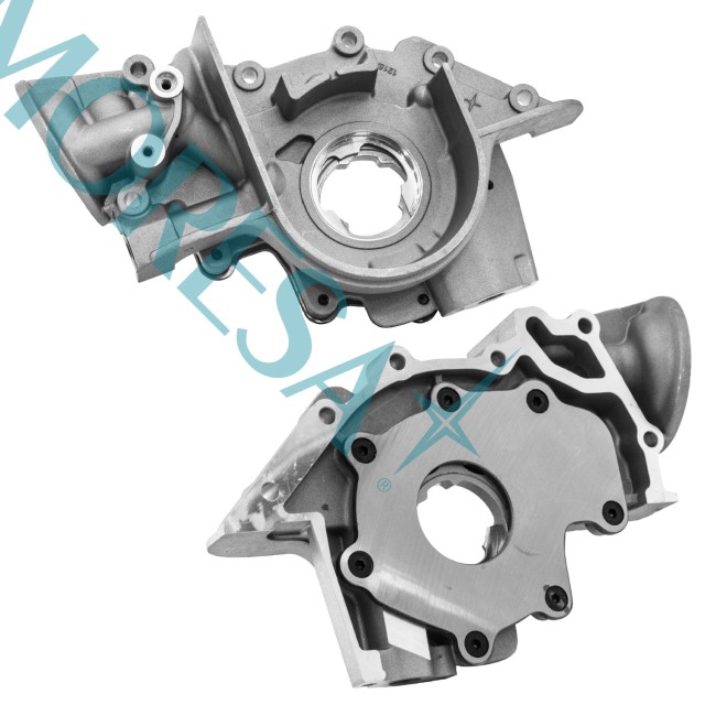 BOMBA ACEITE FORD FOCUS 4L 1.9 LTS 1991-2004 FOCUS 4L 2.0 LTS 1991-2004 ESCORT 4L 2.0 LTS 1991-2004 116 122 SOHC 8 VALVULAS