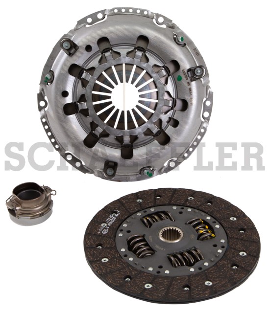 KIT CLUTCH TOYOTA TRUCK HILUX 4L 2.7 LTS 2006-2023 158 HP 4 RUNNER 4L 2.7 LTS 1996-2000 16 VALVULAS TACOMA 4L 2.4 LTS 2001-2003 142 HP TACOMA 4L 2.7 LTS 1994-2004 150 HP T100 4L 2.7 LTS 1994-1998 150 HP