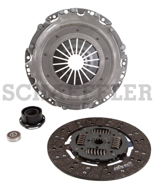 KIT CLUTCH CHEVROLET TRUCK SILVERADO 1500 V6 4.3 LTS 1999-2013 C1500 V6 4.3 LTS 1999-2013 MPFI 200 HP VORTEC 5 VELOCIDADES