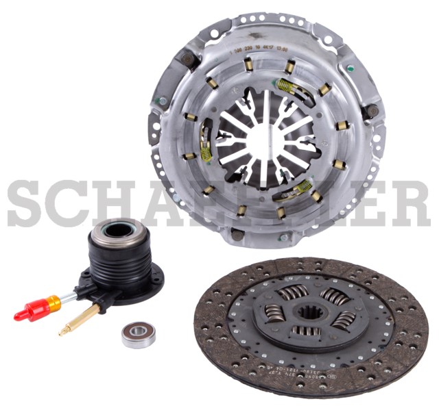 KIT CLUTCH CHEVROLET TRUCK SILVERADO 3500 HEAVY DUTY V8 5.7 LTS 2001-2007 SFI VORTEC SILVERADO 3500 HEAVY DUTY V8 8.1 LTS 2001-2007 340 HP SFI VORTEC 5 VELOCIDADES