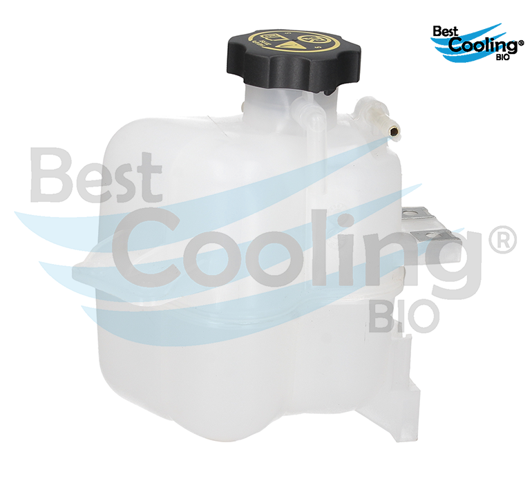 DEPOSITO ANTICONGELANTE CHEVROLET SPARK 4L 1.2 LTS 2011-2017 BEAT 4L 1.2 LTS 2018-2021 CON TAPON 3 SALIDAS