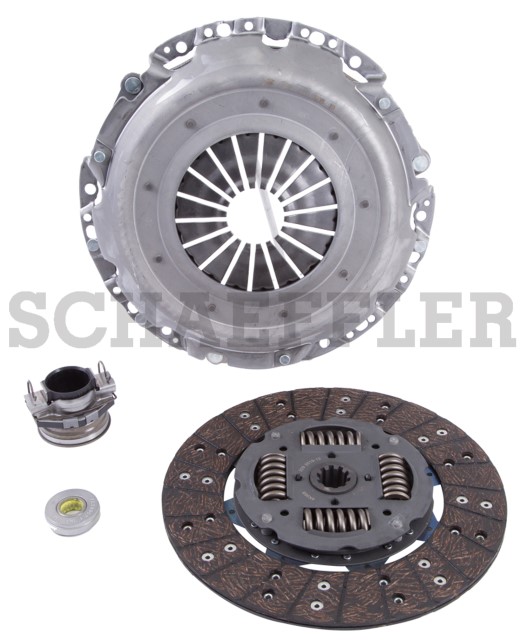 KIT CLUTCH DODGE TRUCK RAM 2500 V8 5.7 LTS 2003-2005 230 HP RAM 3500 V8 5.7 LTS 2003-2008 RAM 4000 V8 5.7 LTS 2005-2010 330-383 HP OHV MPFI 5 VELOCIDADES