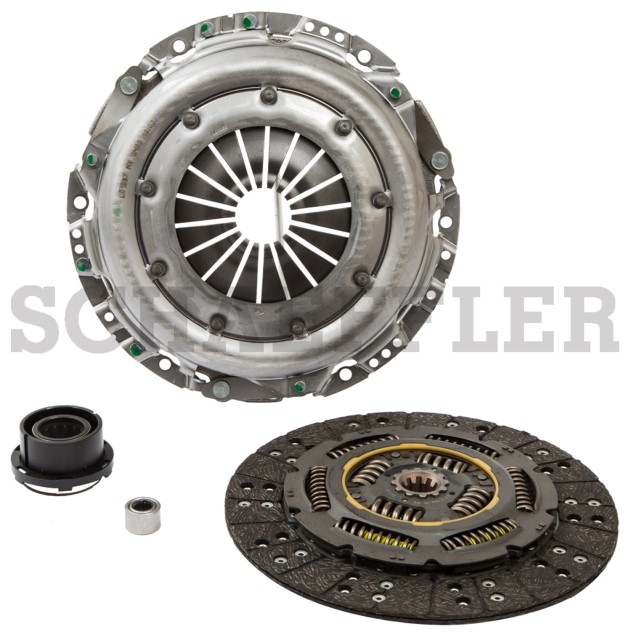 KIT CLUTCH CHEVROLET TRUCK C3500 HEAVY DUTY V8 7.4 LTS 1996-2000 SFI VORTEC TRANSMISION NEW VENTURE 4500 5 VELOCIDADES