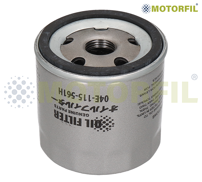 FILTRO ACEITE VOLKSWAGEN GOLF 4L 1.4 LTS 2013-2016 UP 4L 1.0 LTS 2016-2017 SEAT IBIZA 4L 1.2 LTS 2015-2016 IBIZA 4L 1.6 LTS 2005-2016 =W712/95 HIGH FILTER