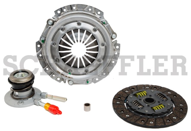 KIT CLUTCH CHEVROLET TRUCK BLAZER V6 3.1 LTS 1996-1998 5 VELOCIDADES S10 4L 2.2 LTS 1996-2004 OHV 118 HP