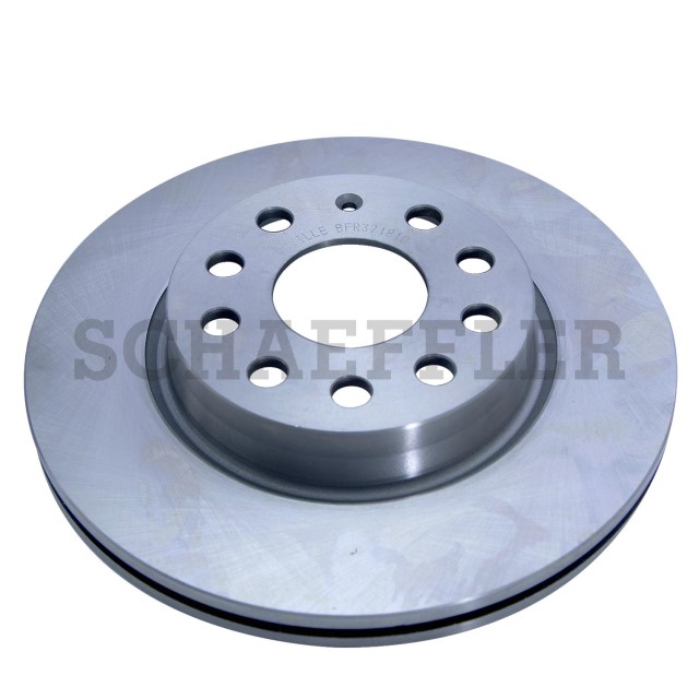DISCO VENTILADO DELANTERO VOLKSWAGEN JETTA A6 4L 2.0 LTS 2014-2018