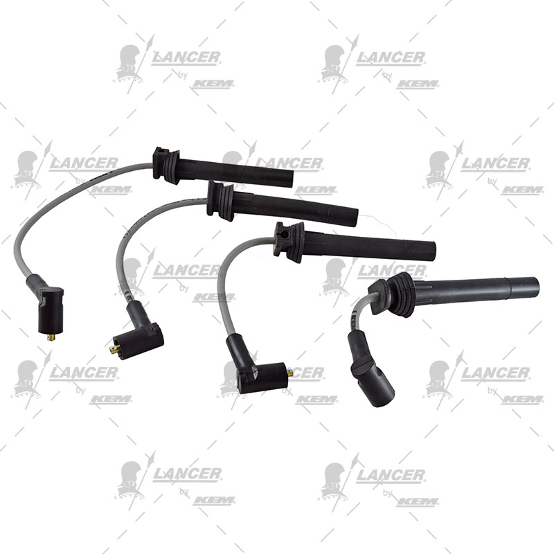 CABLE BUJIA DODGE TRUCK RAM 700 4L 1.6 LTS 2015-2017 FIAT PALIO 4L 1.6 LTS 2013-2016