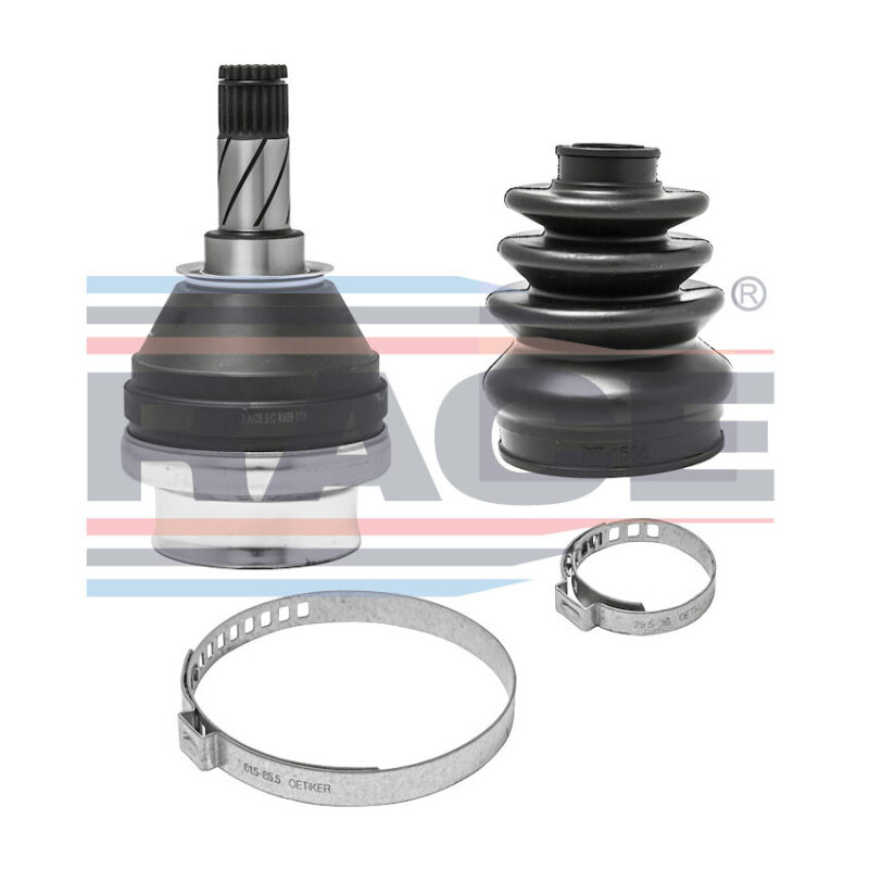 JUNTA HOMOCINETICA CHEVROLET TRUCK TORNADO BASE 4L 1.8 LTS 2004-2012 TORNADO LS 4L 1.8 LTS 2013-2019 TORNADO LT 4L 1.8 LTS 2013-2019 LADO CAJA TRANSMISION MANUAL EXT.22 INT.23