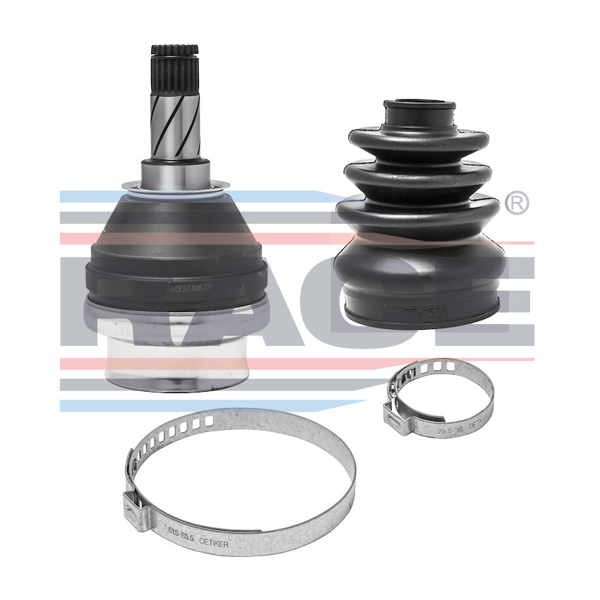 JUNTA HOMOCINETICA CHEVROLET TRUCK TORNADO BASE 4L 1.8 LTS 2004-2012 TORNADO LS 4L 1.8 LTS 2013-2019 TORNADO LT 4L 1.8 LTS 2013-2019 LADO CAJA TRANSMISION MANUAL EXT.22 INT.23