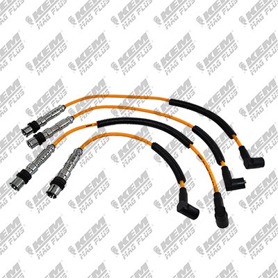 CABLE BUJIA VOLKSWAGEN POLO 4L 1.2 LTS 2013-2017 CADDY 1.2 LTS 2014-2017 SEAT IBIZA 4L 1.2 LTS 2013-2017 TOLEDO 4L 1.2 LTS 2013-2017 TURBO 7MM
