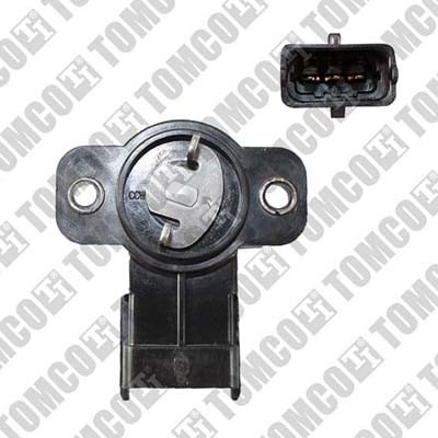 SENSOR POSICION ACELERADOR DODGE i10 4L 1.1 LTS 2012-2014 MPFI