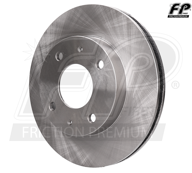 DISCO VENTILADO DELANTERO NISSAN SENTRA 4L 1.8 LTS 2001-2006 =980075R FP