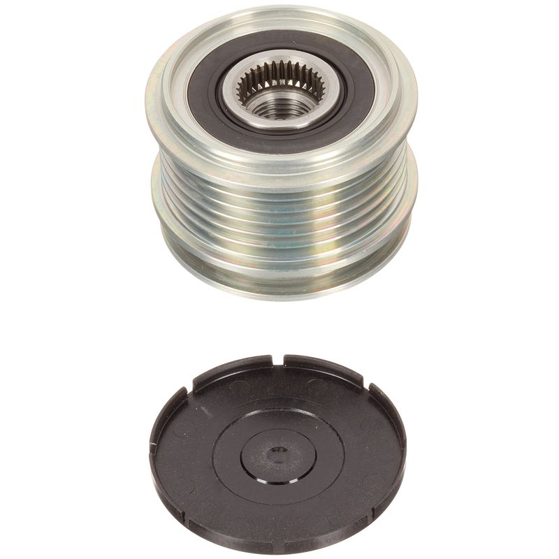 POLEA LOCA VOLKSWAGEN GOLF 4L 1.8 LTS 2003-2005 TURBO JETTA 4L 2.0 LTS 1999-2010 JETTA 4L 2.0 LTS 2013-2015 BORA 4L 1.9 LTS 2005-2006 TDI VOLKSWAGEN TRUCK EUROVAN 4L 1.9 LTS 2006-2009 TDI CRAFTER 5L 2.5 LTS 2008-2011 TDI AUDI A3 4L 2.0 LTS 2004-2015
