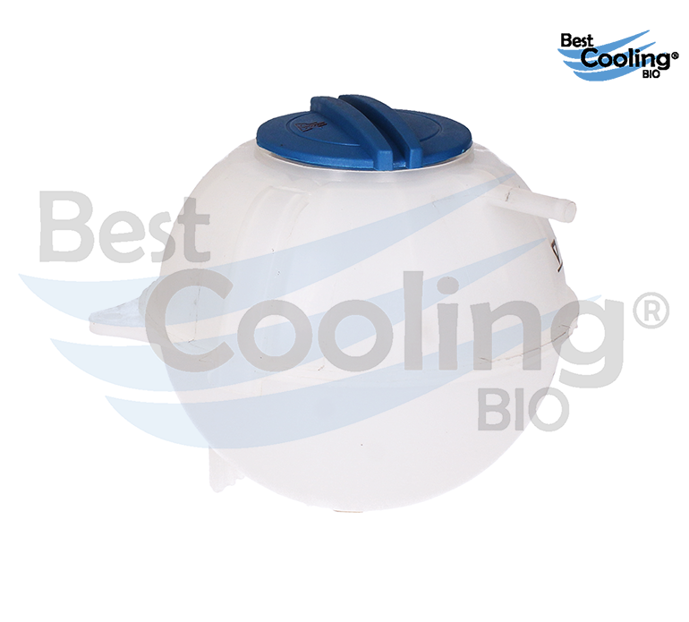 DEPOSITO ANTICONGELANTE VOLKSWAGEN GOL 4L 1.6 LTS 2009-2020 VOLKSWAGEN TRUCK SAVEIRO 4L 1.6 LTS 2010-2020 CROSSFOX 4L 1.6 LTS 2007-2017 CON TAPON BEST COOLING