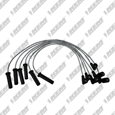 CABLE BUJIA CHEVROLET TRUCK EXPRESS 1500 V6 4.3 LTS 2008-2010 7MM EPS MPFI IMPORTADO