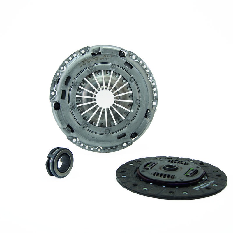 KIT CLUTCH VOLKSWAGEN JETTA 4L 1.4 LTS 2019-2024 TSI 150 HP GOLF 4L 1.4 LTS 2015-2020 TSI 150 HP SEAT LEON 4L 1.4 LTS 2014-2018 TSI 140-150 HP 6 VELOCIDADES