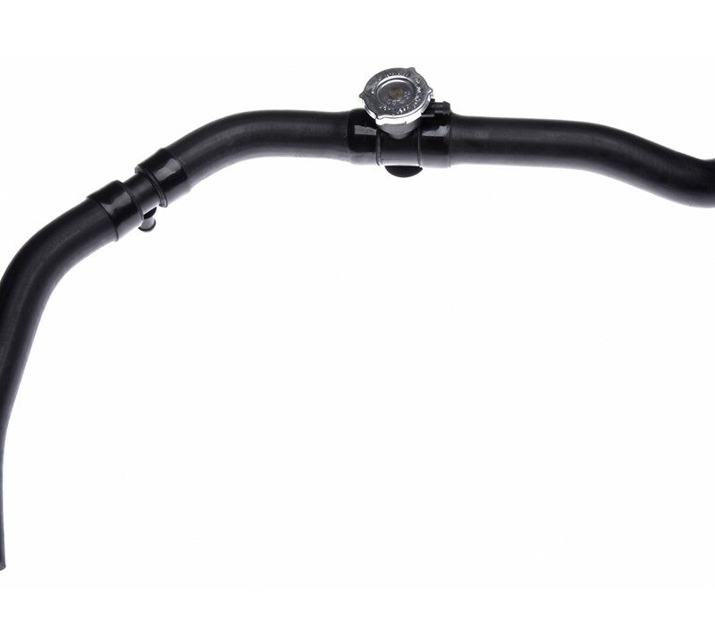 MANGUERA AGUA MOLDEADA DODGE AVENGER 4L 2.4 LTS 2008 SUPERIOR