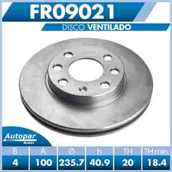 DISCO VENTILADO DELANTERO CHEVROLET AVEO 2007 CHEVY 1994-2012 CHEVY MONZA 2003 SPARK 2011-2017 BEAT 2018-2021