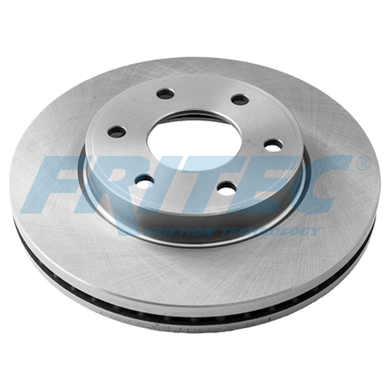 DISCO VENTILADO DELANTERO NISSAN TRUCK NP300 2016-2023 NP300 FRONTIER 2016-2020