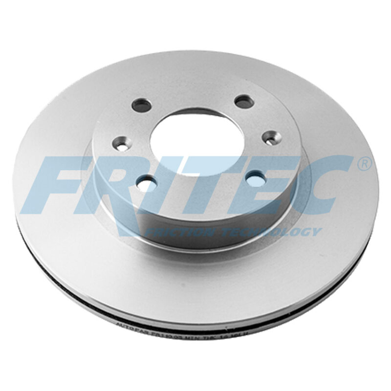 DISCO VENTILADO DELANTERO HYUNDAI GRAND i10 2015-2023