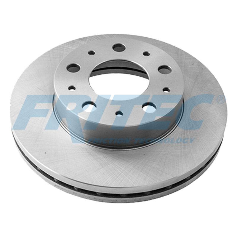 DISCO VENTILADO DELANTERO FIAT TRUCK DUCATO 4L 2.3 LTS 2015-2024 RAM PROMASTER 1500 BASE V6 3.0 LTS 2014-2017 PROMASTER 1500 BASE V6 3.6 LTS 2014-2020 PROMASTER 2500 BASE V6 3.0 LTS 2014-2018 5 BARRENOS