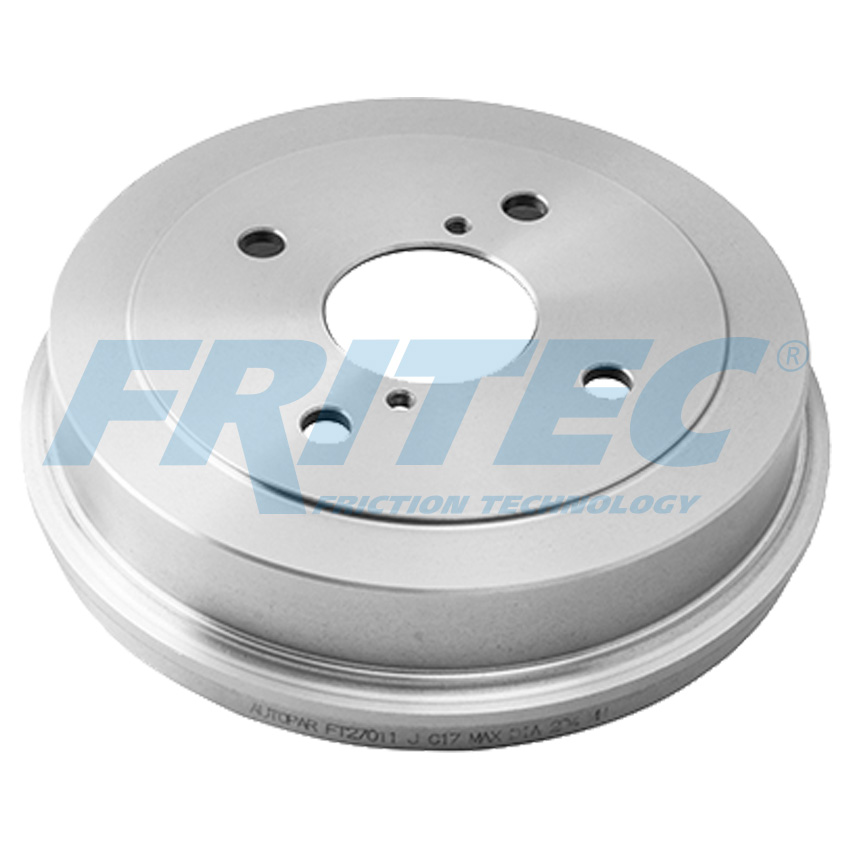 TAMBOR FRENOS TOYOTA TRUCK AVANZA BASE 4L 1.5 LTS 2009-2015 AVANZA CARGO 4L 1.5 LTS 2016-2018 AVANZA LE 4L 1.5 LTS 2017-2021 AVANZA PREMIUM 4L 1.5 LTS 2016 AVANZA PREMIUM 4L 1.5 LTS 2007-2008 AVANZA XLE 4L 1.5 LTS 2017-2021 4 BARRENOS