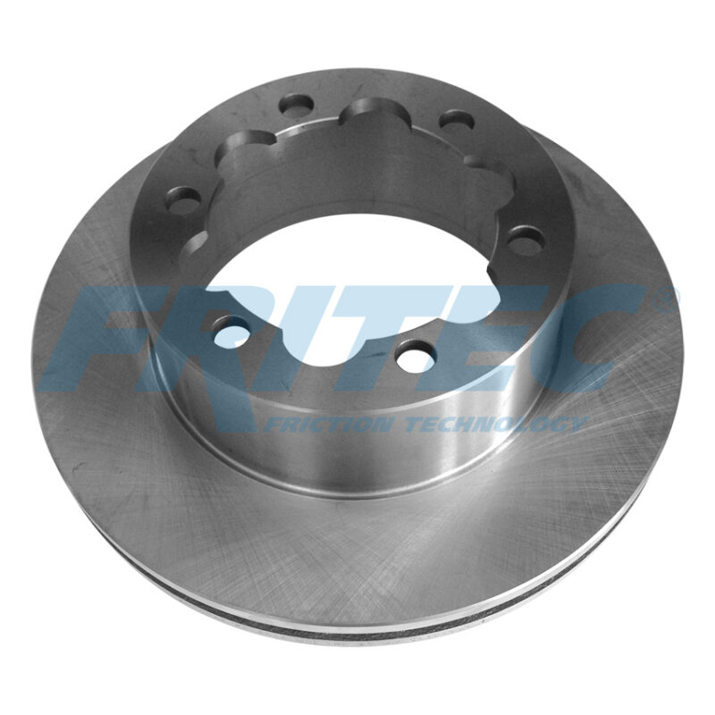 DISCO VENTILADO TRASERO VOLKSWAGEN TRUCK CRAFTER 2016-2017 DODGE TRUCK SPRINTER 2500 2003-2009 SPRINTER 3500 2003-2009 MERCEDES BENZ TRUCK SPRINTER 2007-2018