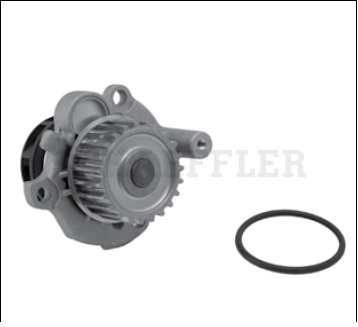BOMBA AGUA VOLKSWAGEN JETTA A3 4L 1.8 LTS 1993-1999 JETTA A4 4L 1.8 LTS 2001-2005 TURBO JETTA A4 4L 2.0 LTS 1999-2018 PASSAT 4L 1.8 LTS 2000-2005 POLO 4L 2.0 LTS 2003-2007 =MBA282030