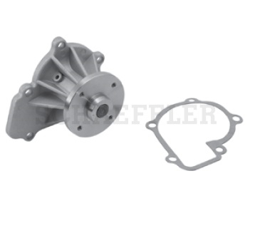 BOMBA AGUA NISSAN TRUCK D21 PICK UP 4L 2.4 LTS 1990-1994 NP300 4L 2.4 LTS 2010-2015 PICK UP 4L 2.4 TSL 1993-2010 URVAN 4L 2.4 LTS 2000-2008 ENG. QR24DE GASOLINA XTERRA 4L 2.4 LTS 2000-2004 FRONTIER 4L 2.4 LTS 1998-2004 =MBA202347