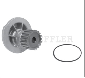 BOMBA AGUA CHEVROLET AVEO 4L 1.6 LTS 2004-2018 PONTIAC G3 4L 1.6 LTS 2007-2010 SUZUKI SWIFT 4L 1.6 LTS 2004-2008 MOTOR E-TEC II =MBA094027