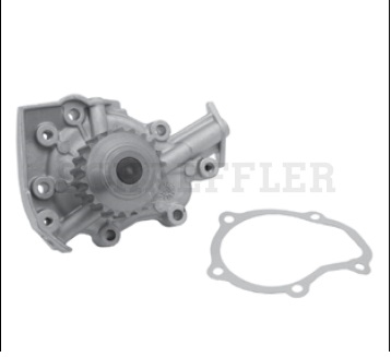 BOMBA AGUA CHEVROLET MATIZ 4L 1.0 LTS 2011-2015 CHEVROLET MATIZ 4L 1.0 LTS 2004-2010 =MBA091646