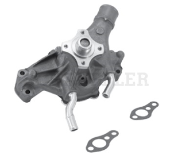 BOMBA AGUA CHEVROLET TRUCK BLAZER V6 4.2 LTS 2002 BLAZER V6 4.3 LTS 1995-2005 BLAZER V6 4.3 LTS 1996-2004 CHEYENNE V8 5.7 LTS 1997-2002 =MBA09968