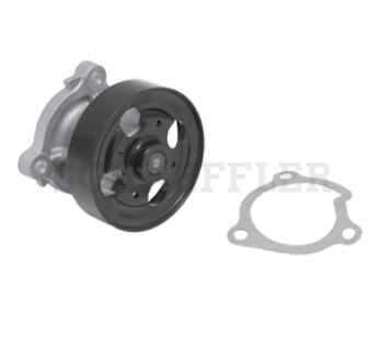 BOMBA AGUA NISSAN SENTRA 4L 2.5 LTS 2002-2012 NISSAN TRUCK URVAN 4L 2.5 LTS 2008-2013 X-TRAIL 4L 2.5 LTS 2002-2020 =MBA209427