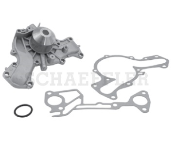 BOMBA AGUA CHRYSLER TRUCK GRAND VOYAGER V6 3.0 LTS 1999-2000 DODGE TRUCK CARAVAN V6 3.0 LTS 1987-2000 CHRYSLER SHADOW V6 3.0 LTS 1992-1994 SPIRIT V6 3.0 LTS 1989-1995 =MBA05911
