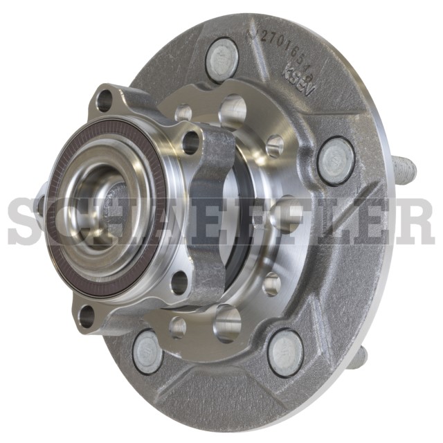 MAZA RUEDA DELANTERA FORD TRUCK TRANSIT 2014-2020 FWD CON ABS
