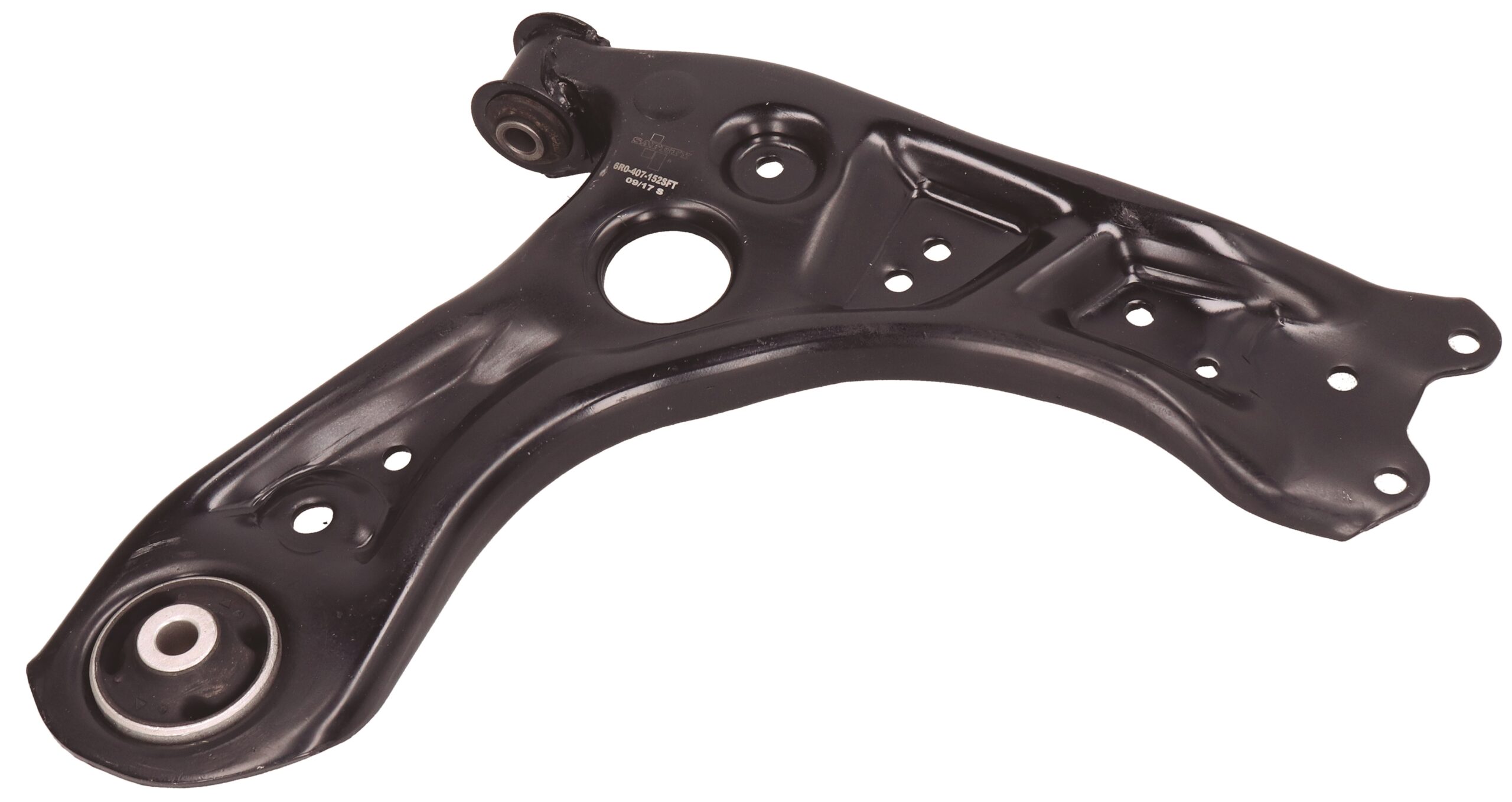 HORQUILLA SUSPENSION VOLKSWAGEN VENTO 2014-2022 POLO 2013-2021 SEAT IBIZA 2009-2017 TOLEDO 2013-2019 AUDI A1 2011-2018 INFERIOR DERECHA SIN ROTULA =1526038