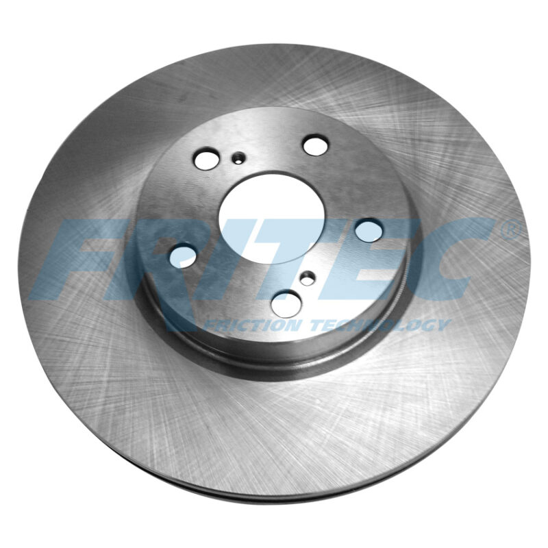 DISCO VENTILADO DELANTERO TOYOTA COROLLA 2007-2019 MATRIX 2009-2014 PONTIAC TRUCK VIBE 2009-2010 SCION XD 2008-2014